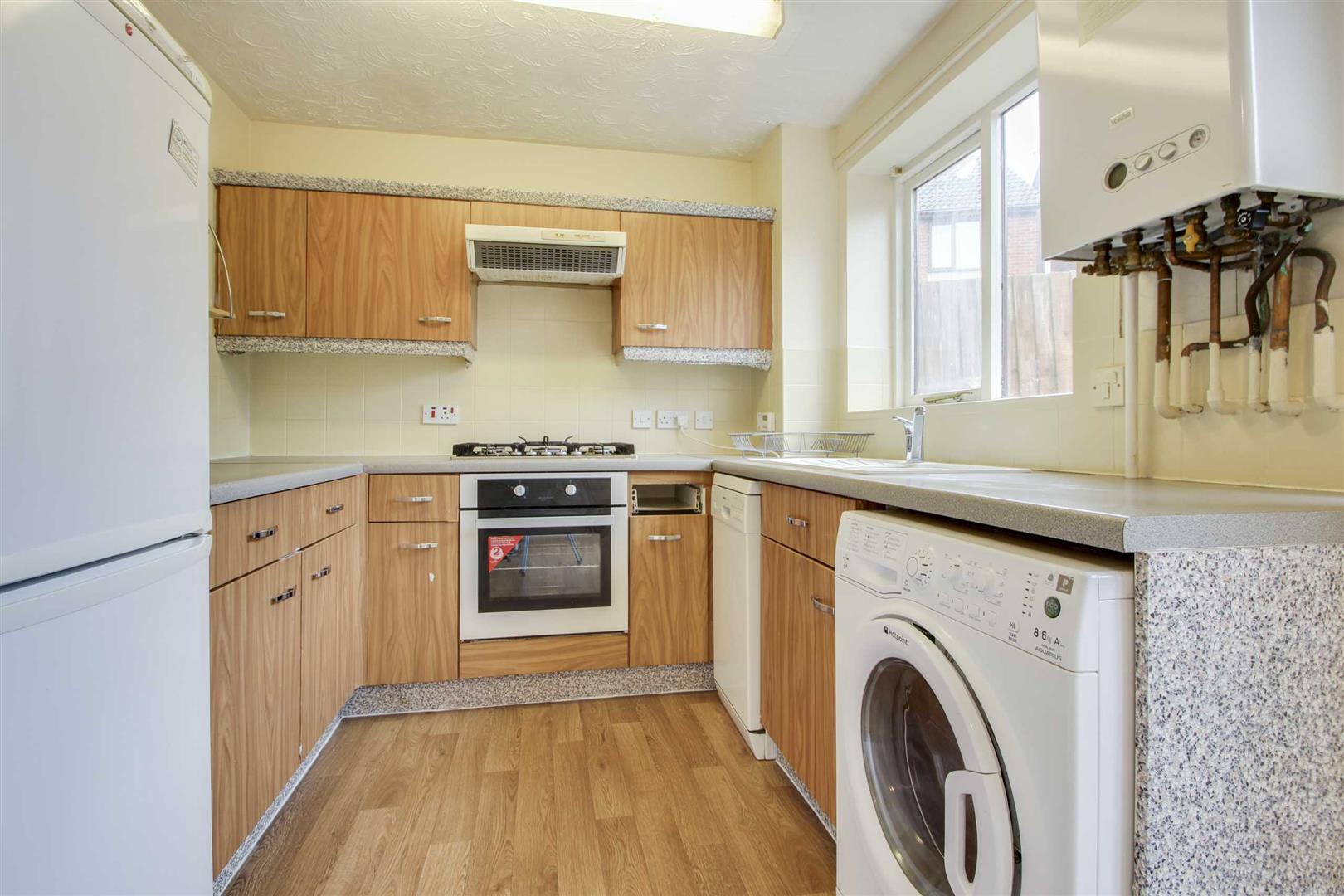 Braford Gardens, Shenley Brook End, Milton Keynes